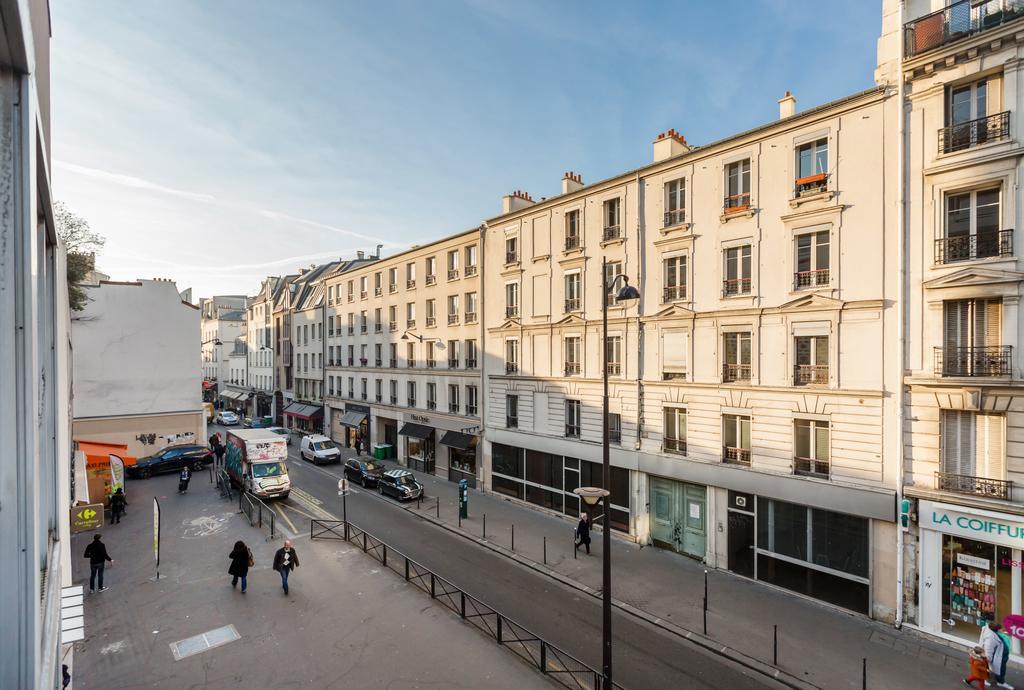 Apartment Ws Bastille-Le Marais Paris Dış mekan fotoğraf
