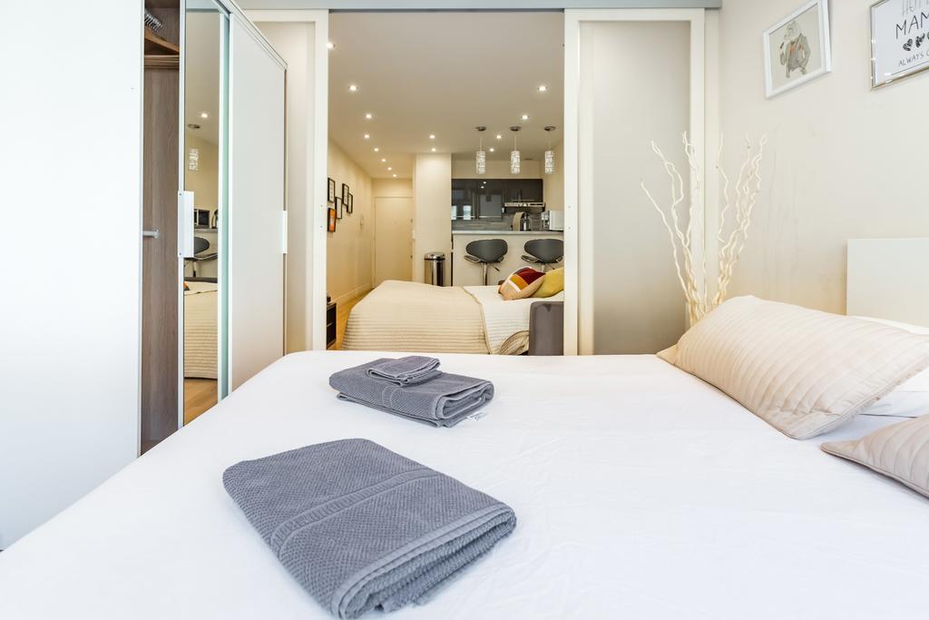 Apartment Ws Bastille-Le Marais Paris Dış mekan fotoğraf