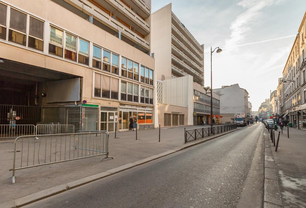 Apartment Ws Bastille-Le Marais Paris Dış mekan fotoğraf