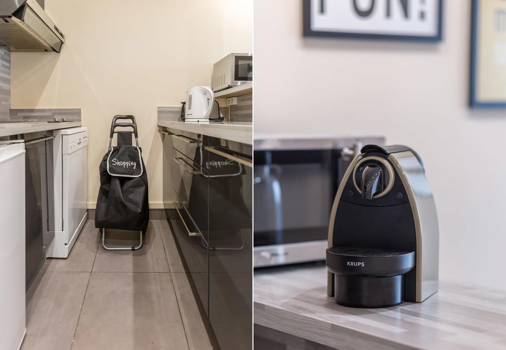 Apartment Ws Bastille-Le Marais Paris Dış mekan fotoğraf