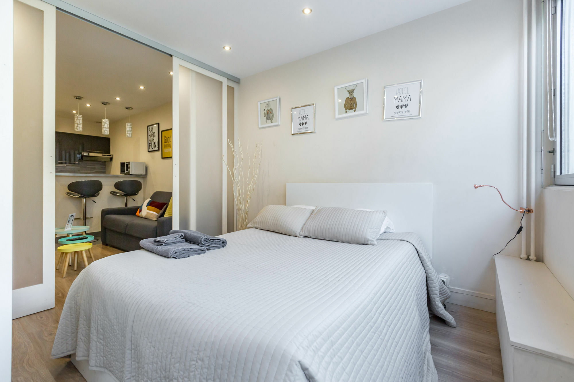 Apartment Ws Bastille-Le Marais Paris Dış mekan fotoğraf