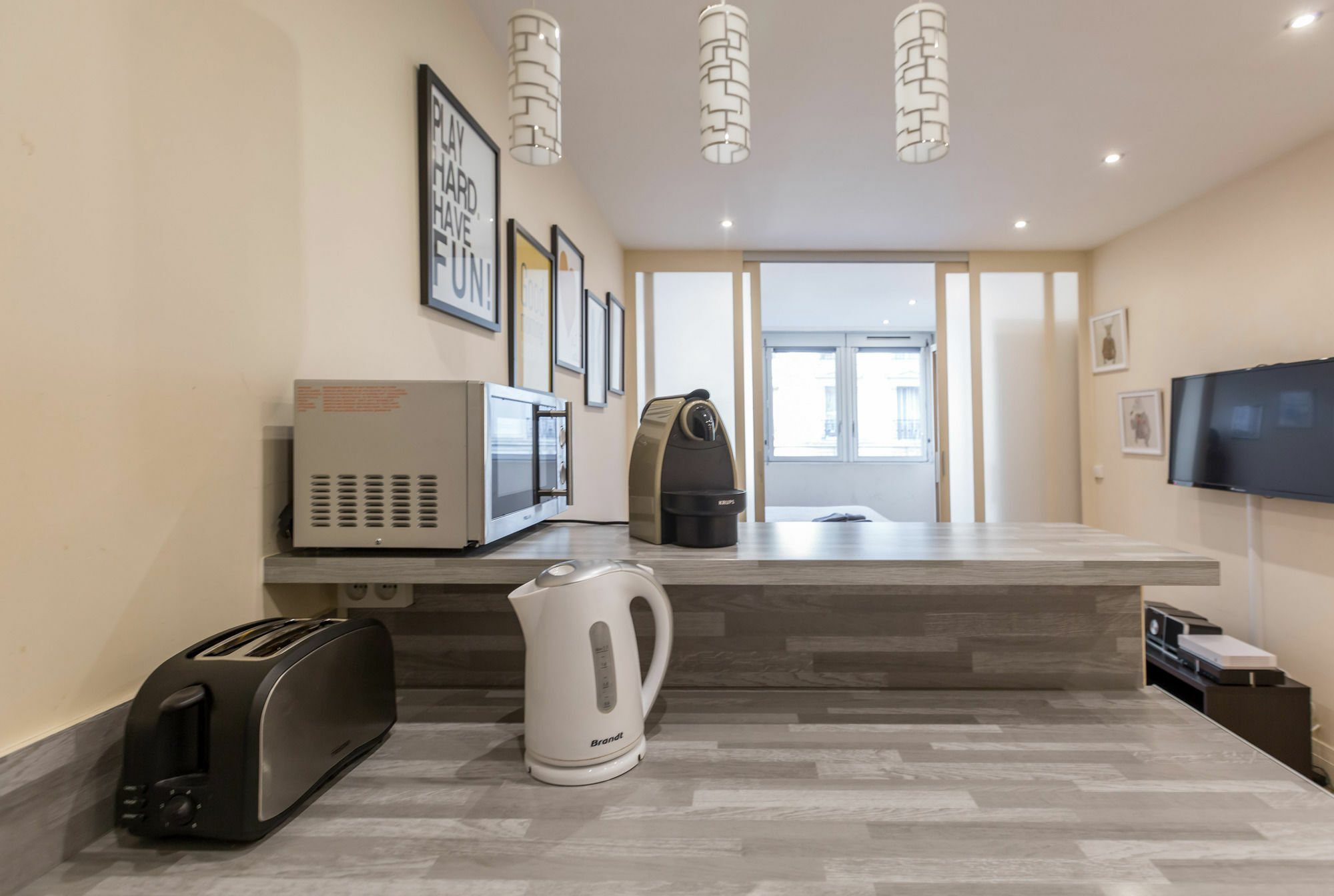 Apartment Ws Bastille-Le Marais Paris Dış mekan fotoğraf