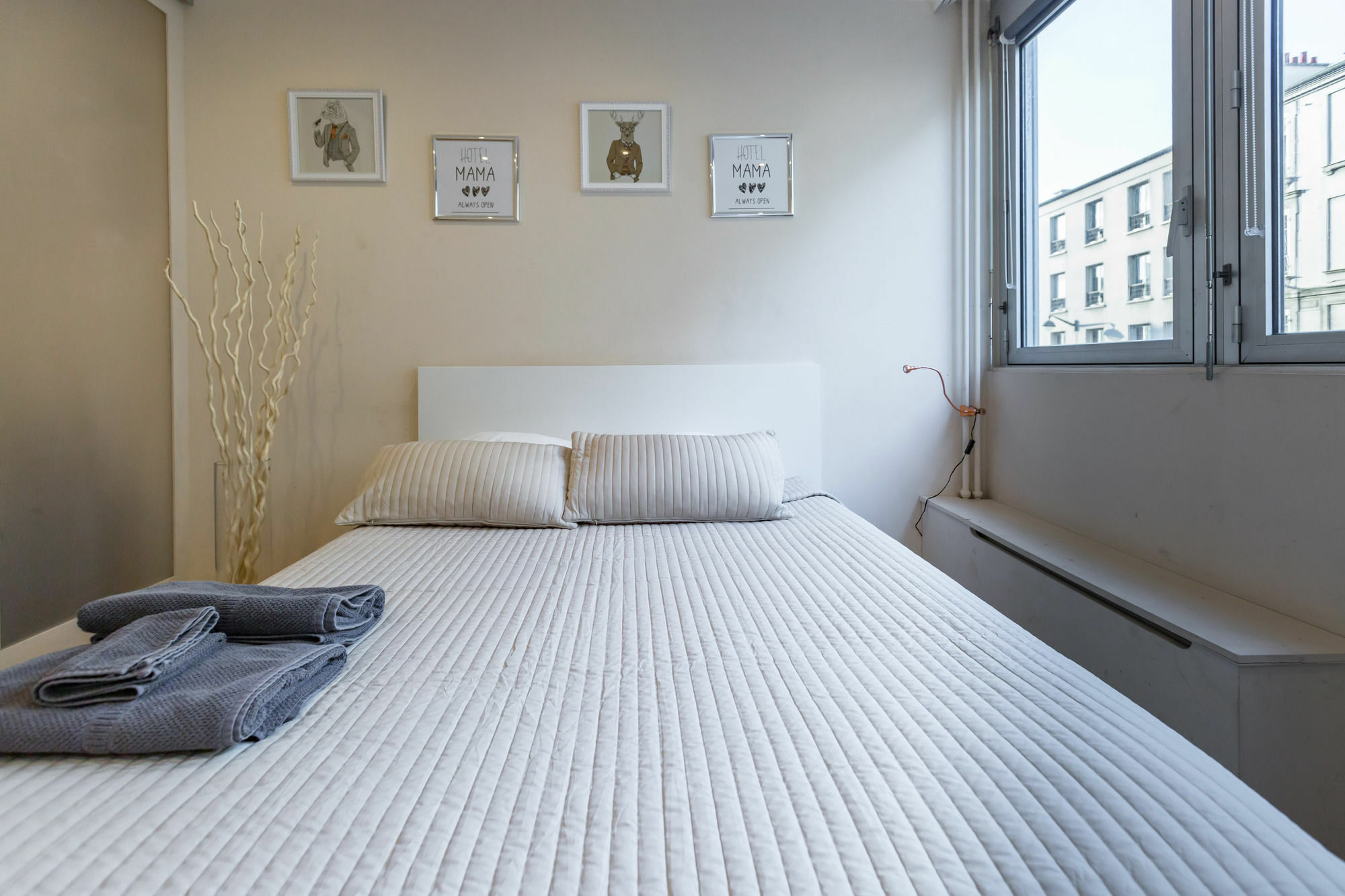 Apartment Ws Bastille-Le Marais Paris Dış mekan fotoğraf