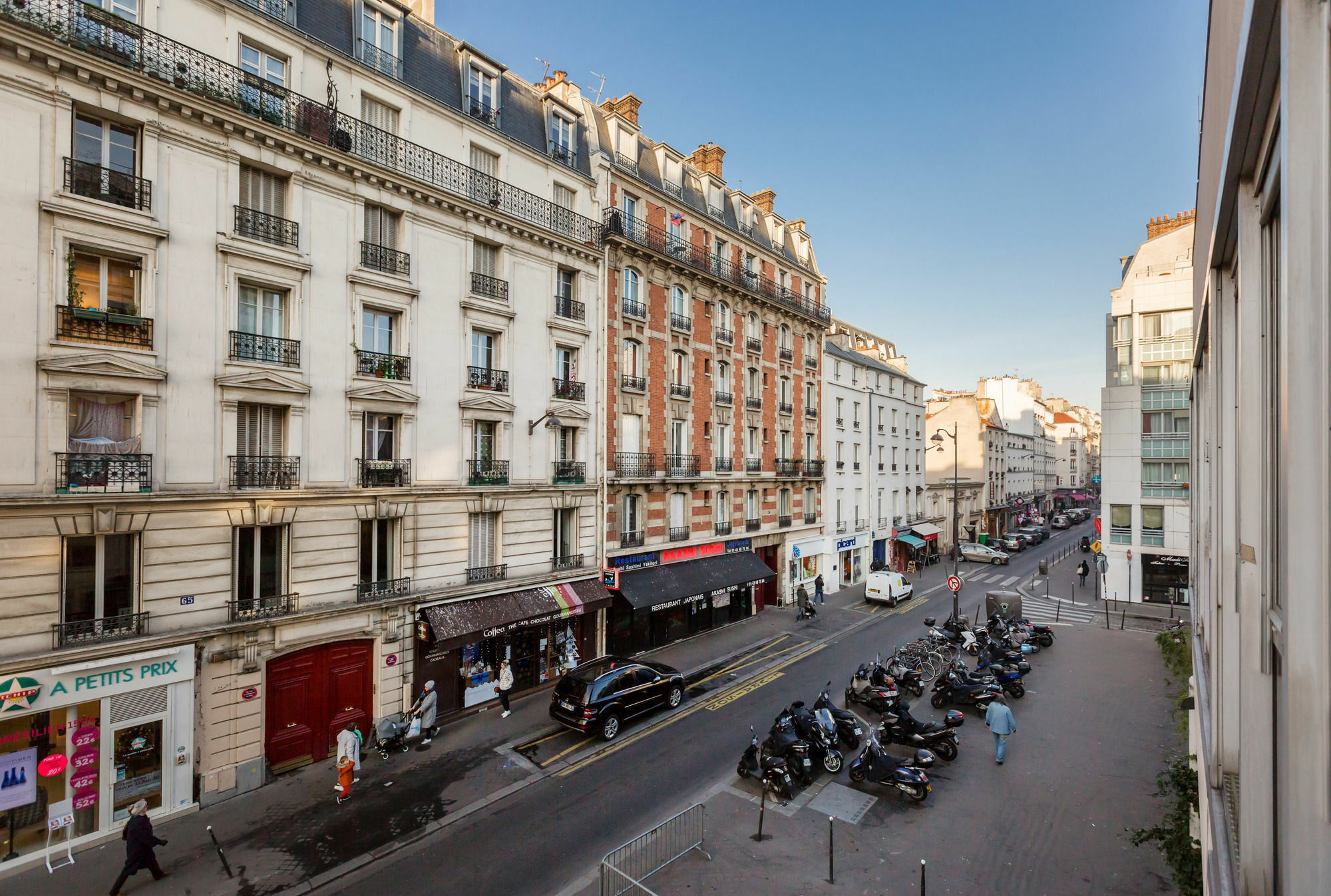 Apartment Ws Bastille-Le Marais Paris Dış mekan fotoğraf