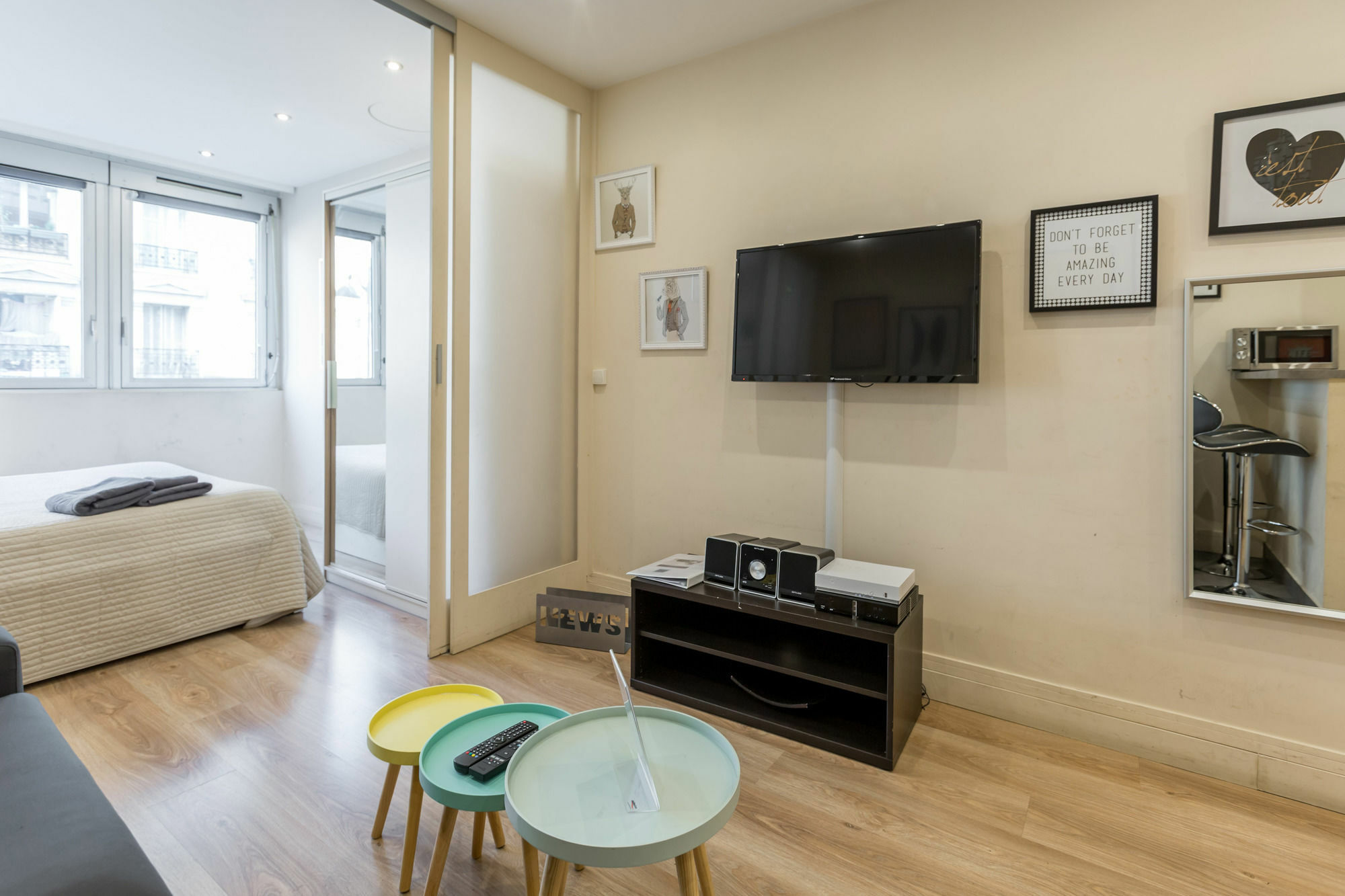 Apartment Ws Bastille-Le Marais Paris Dış mekan fotoğraf