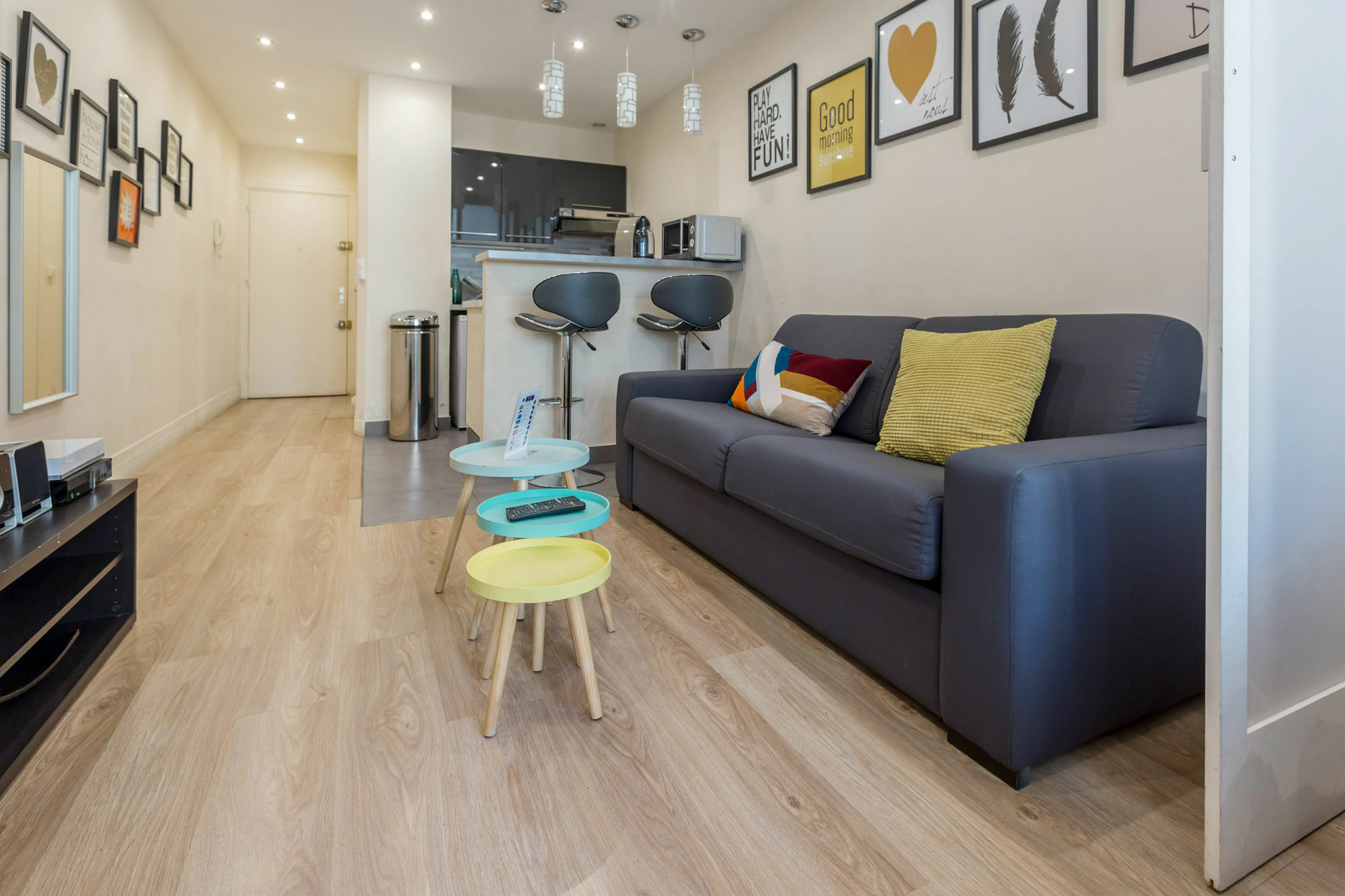 Apartment Ws Bastille-Le Marais Paris Dış mekan fotoğraf