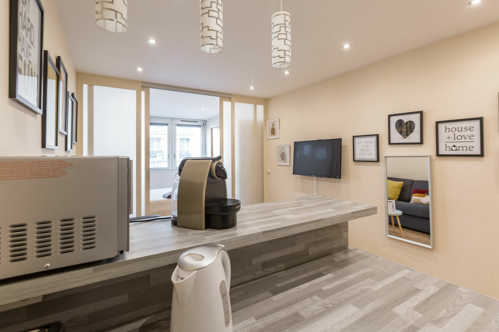 Apartment Ws Bastille-Le Marais Paris Dış mekan fotoğraf
