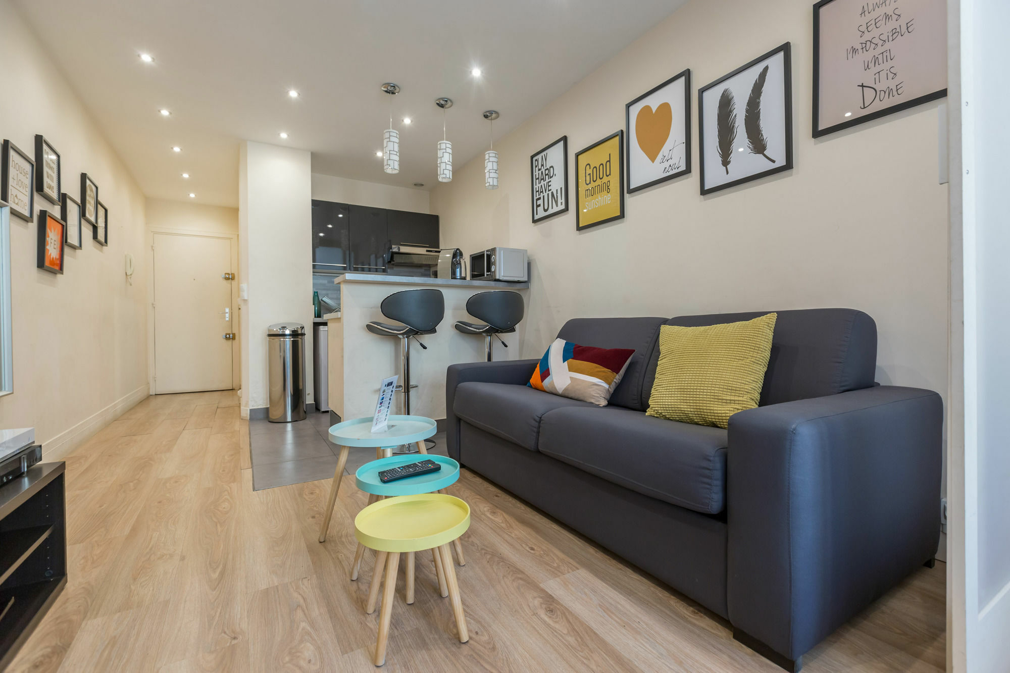 Apartment Ws Bastille-Le Marais Paris Dış mekan fotoğraf