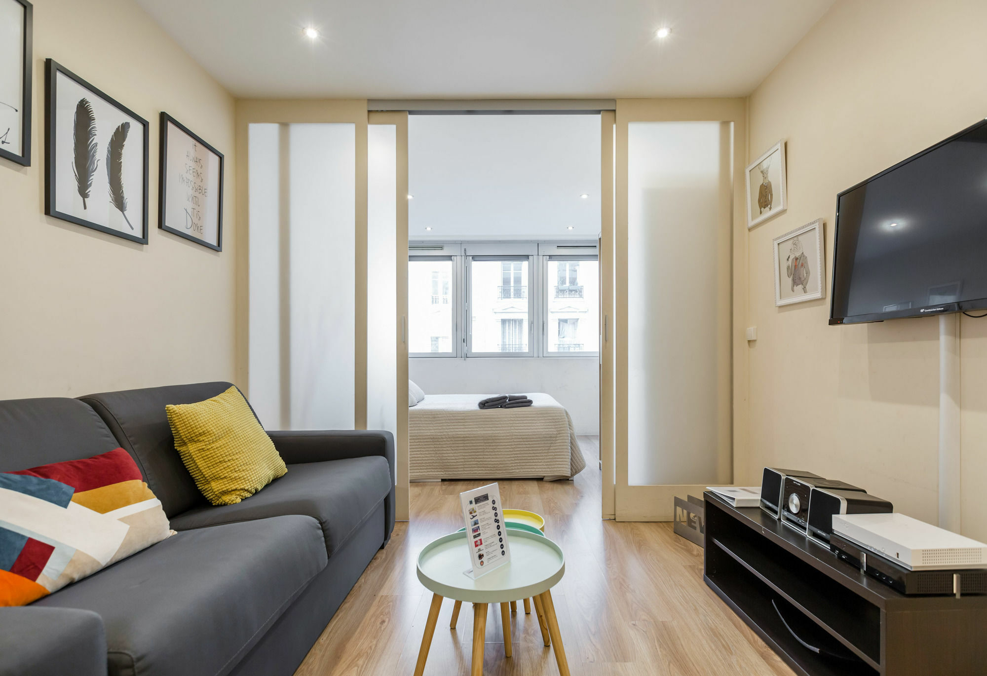 Apartment Ws Bastille-Le Marais Paris Dış mekan fotoğraf