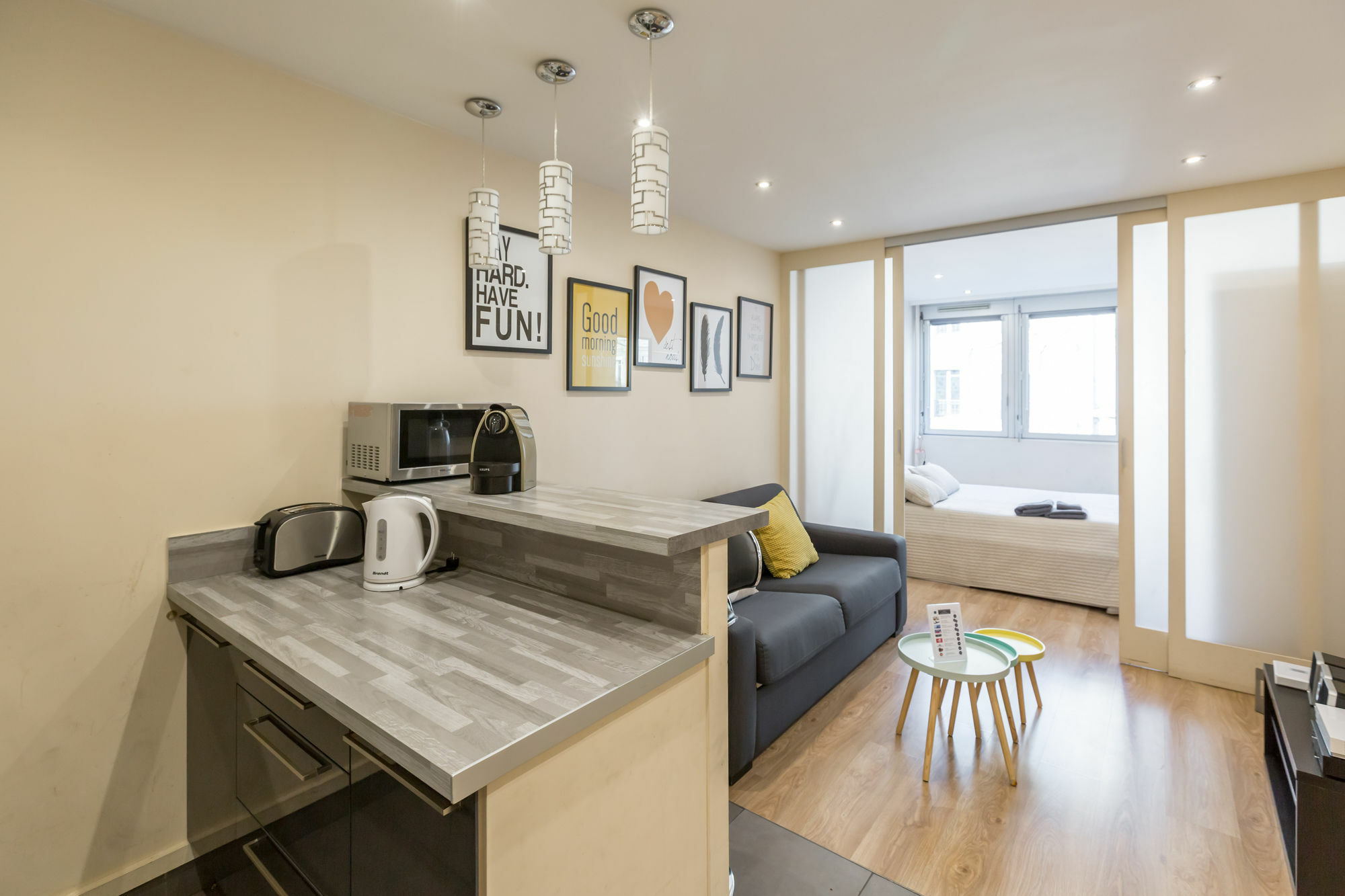 Apartment Ws Bastille-Le Marais Paris Dış mekan fotoğraf
