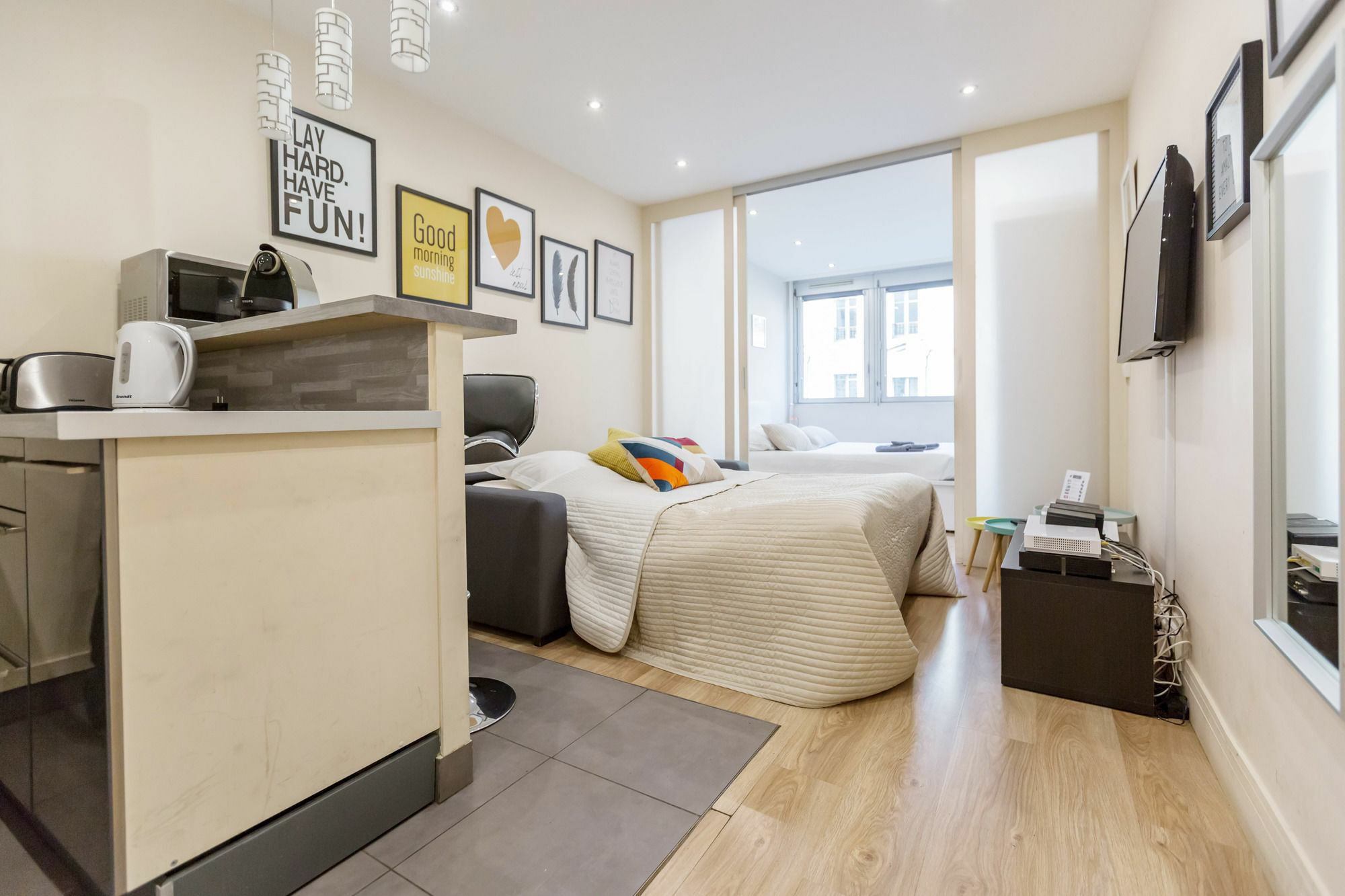 Apartment Ws Bastille-Le Marais Paris Dış mekan fotoğraf