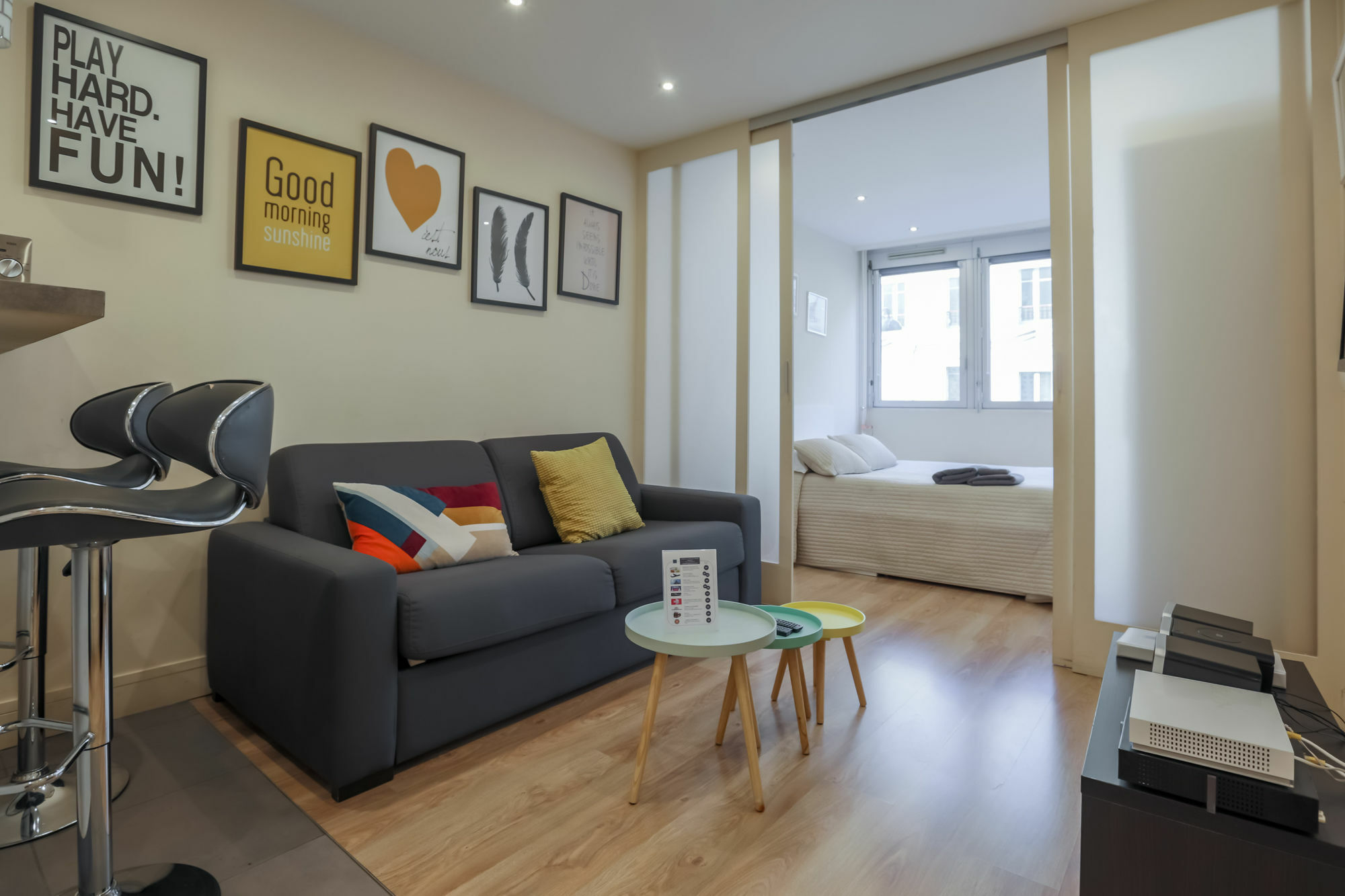 Apartment Ws Bastille-Le Marais Paris Dış mekan fotoğraf