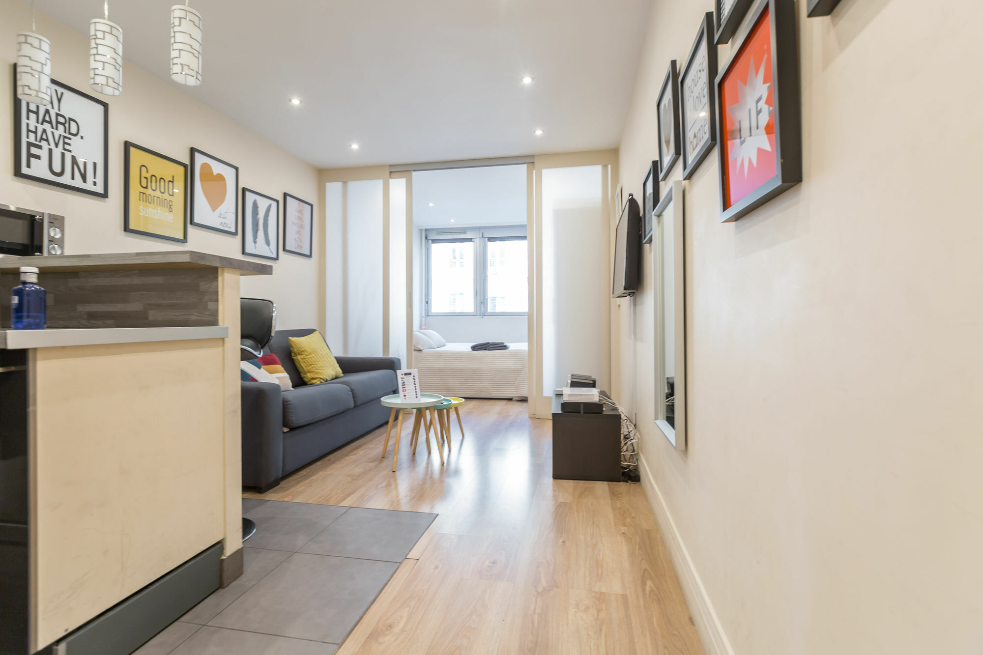 Apartment Ws Bastille-Le Marais Paris Dış mekan fotoğraf