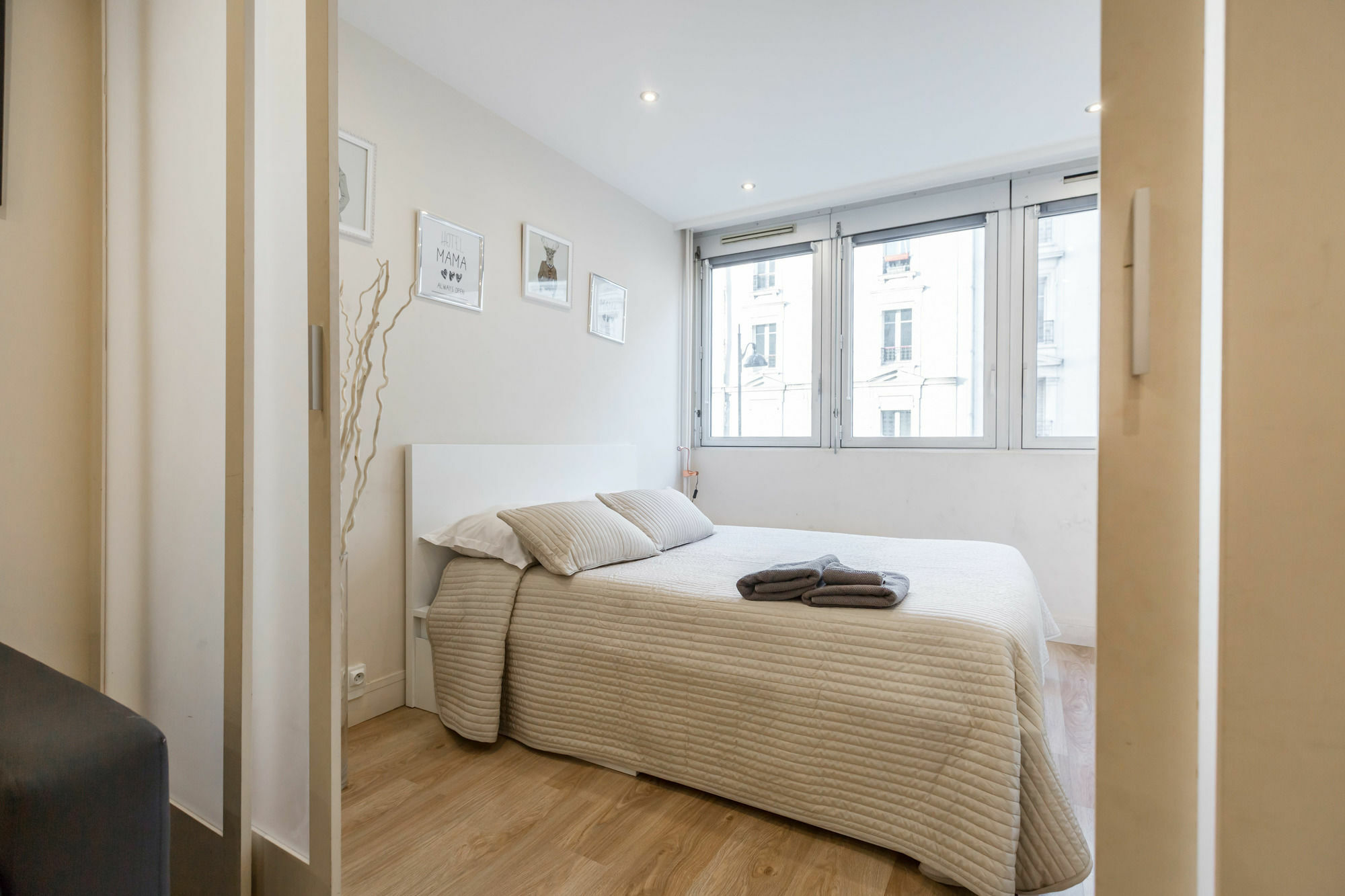 Apartment Ws Bastille-Le Marais Paris Dış mekan fotoğraf