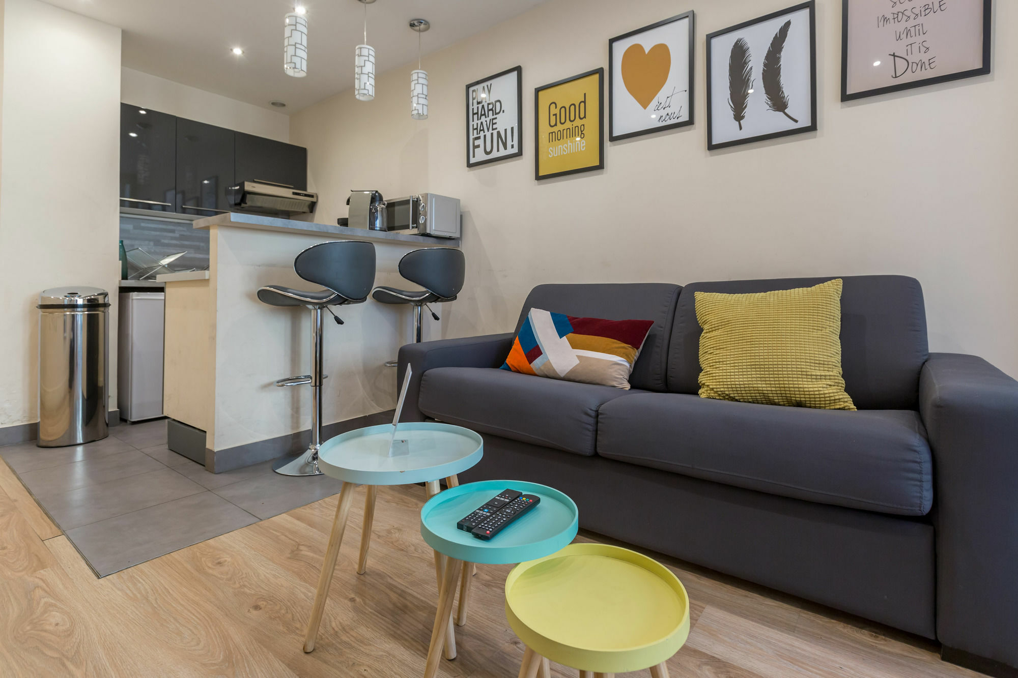 Apartment Ws Bastille-Le Marais Paris Dış mekan fotoğraf